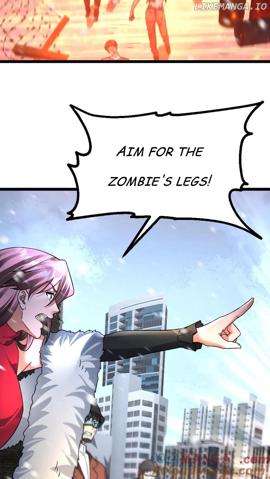 Global Freeze: I Created An Apocalypse Shelter Chapter 406 - page 4