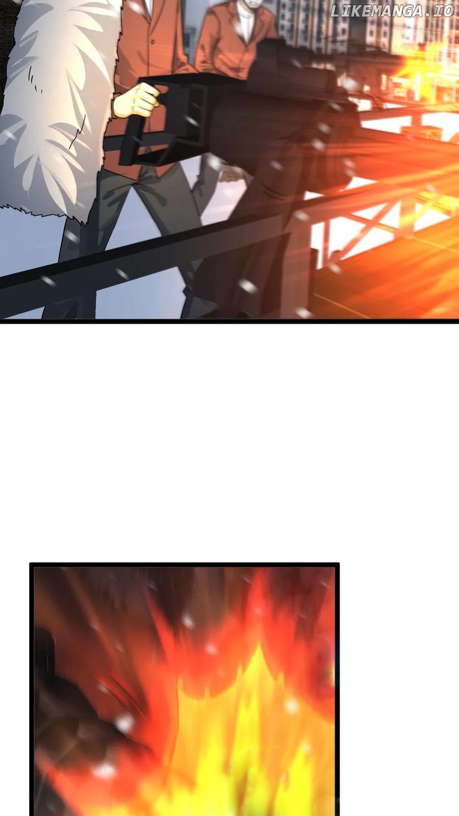 Global Freeze: I Created An Apocalypse Shelter Chapter 406 - page 5