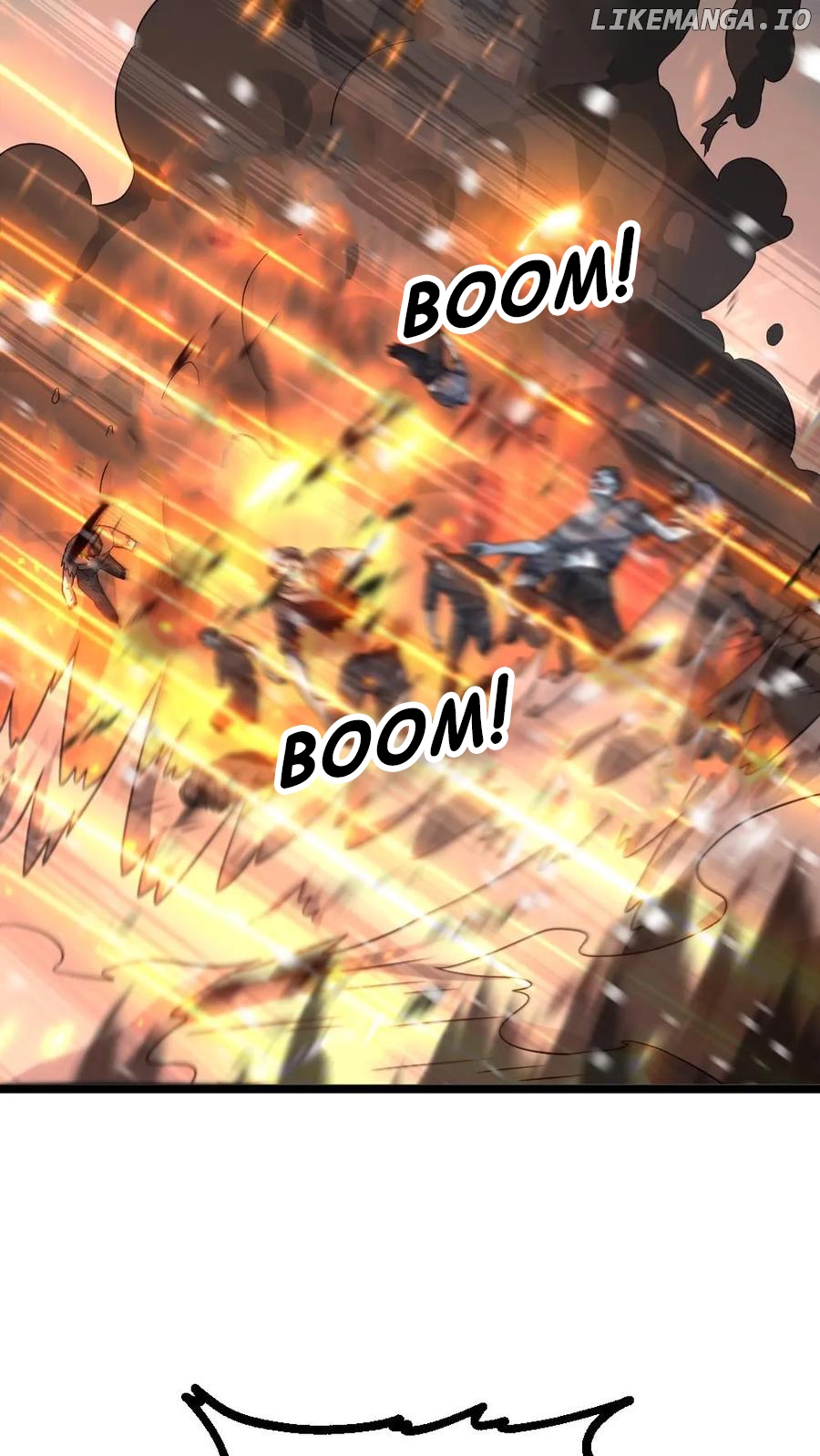 Global Freeze: I Created An Apocalypse Shelter Chapter 406 - page 7