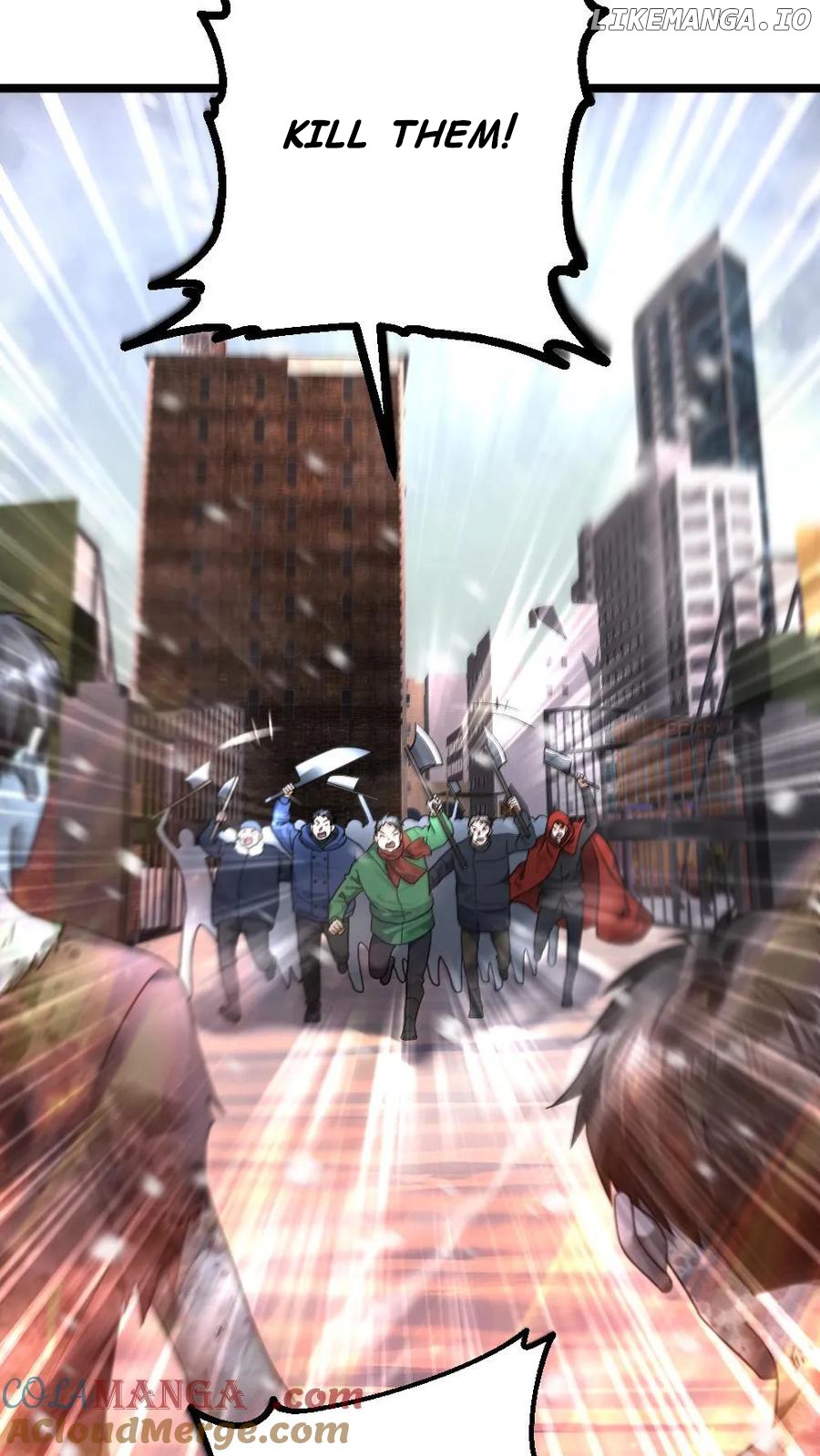 Global Freeze: I Created An Apocalypse Shelter Chapter 406 - page 8