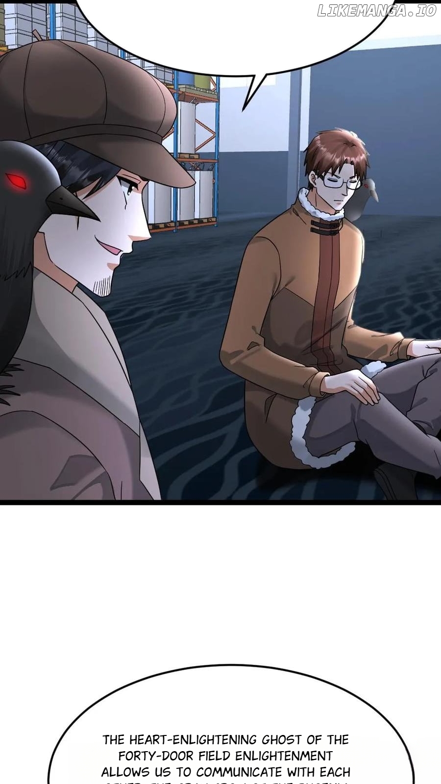Global Freeze: I Created An Apocalypse Shelter Chapter 556 - page 14