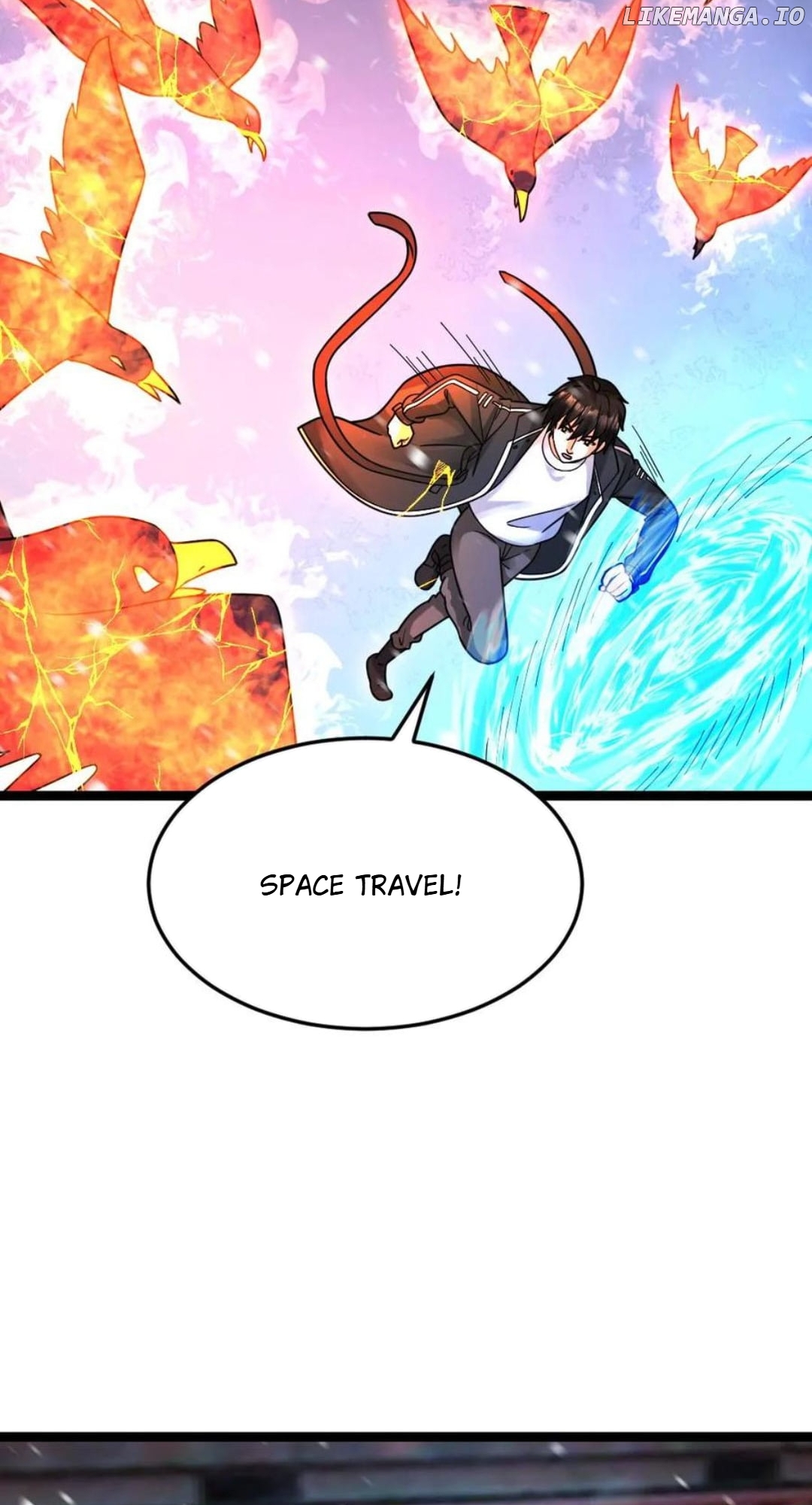 Global Freeze: I Created An Apocalypse Shelter Chapter 629 - page 13