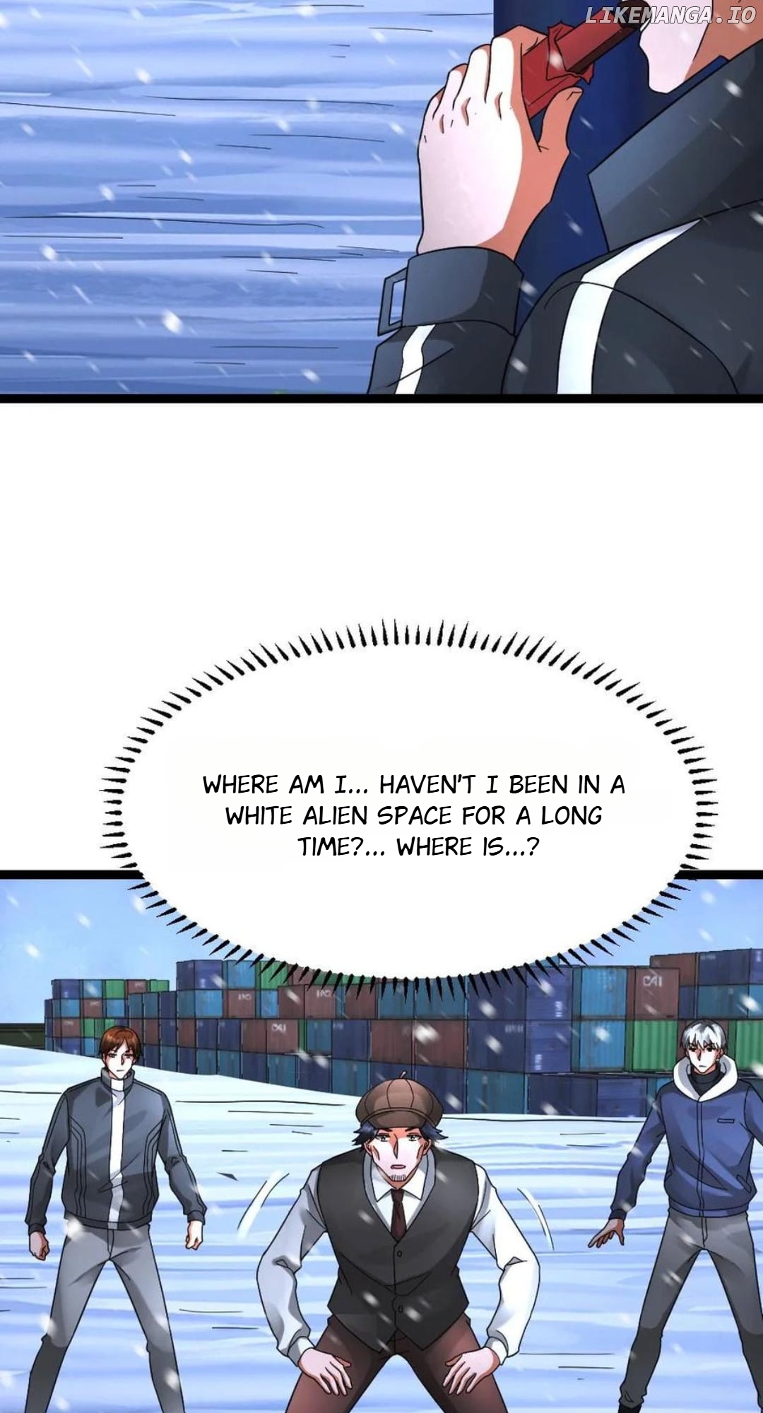 Global Freeze: I Created An Apocalypse Shelter Chapter 629 - page 16