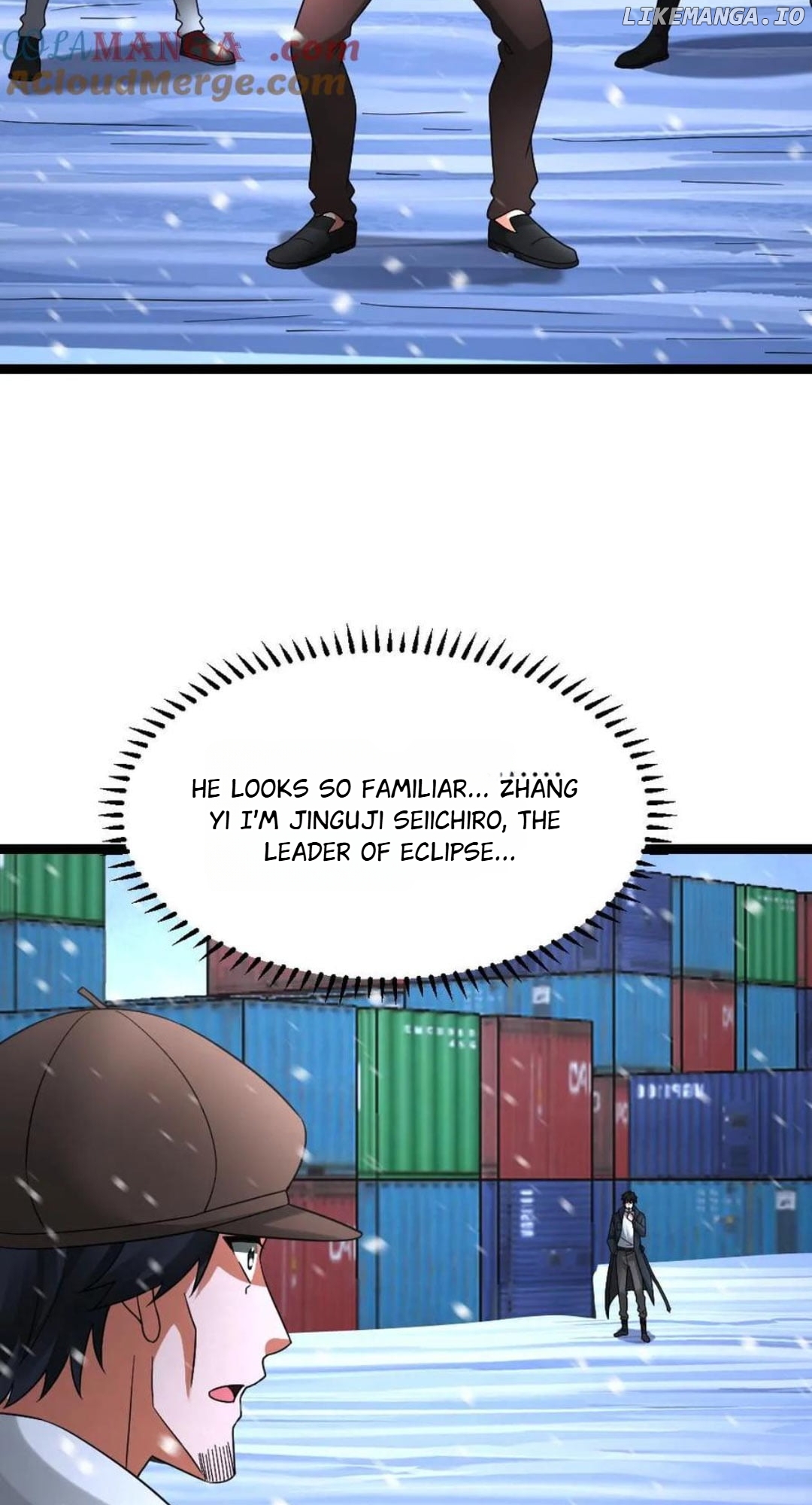Global Freeze: I Created An Apocalypse Shelter Chapter 629 - page 17