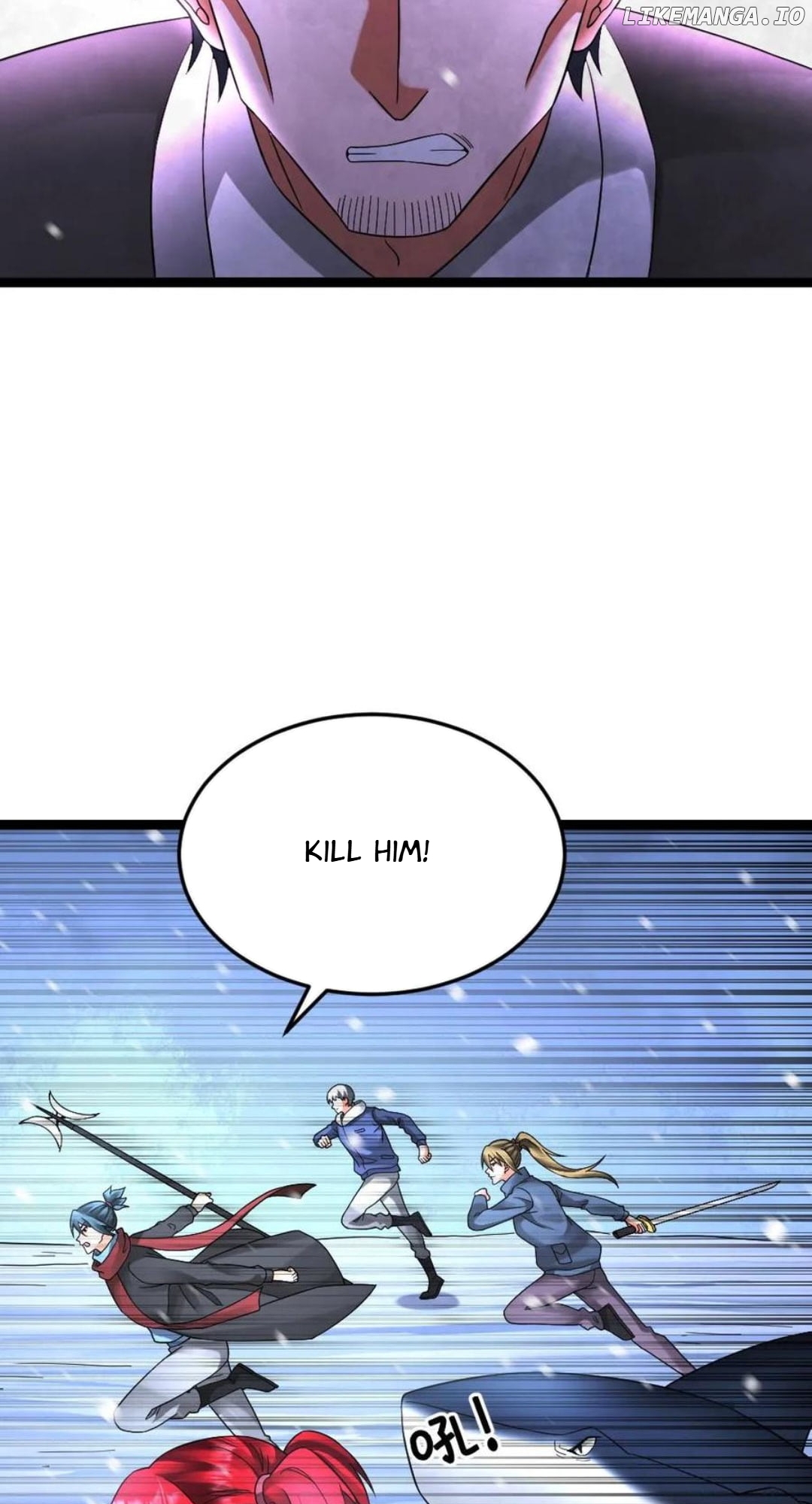 Global Freeze: I Created An Apocalypse Shelter Chapter 629 - page 19