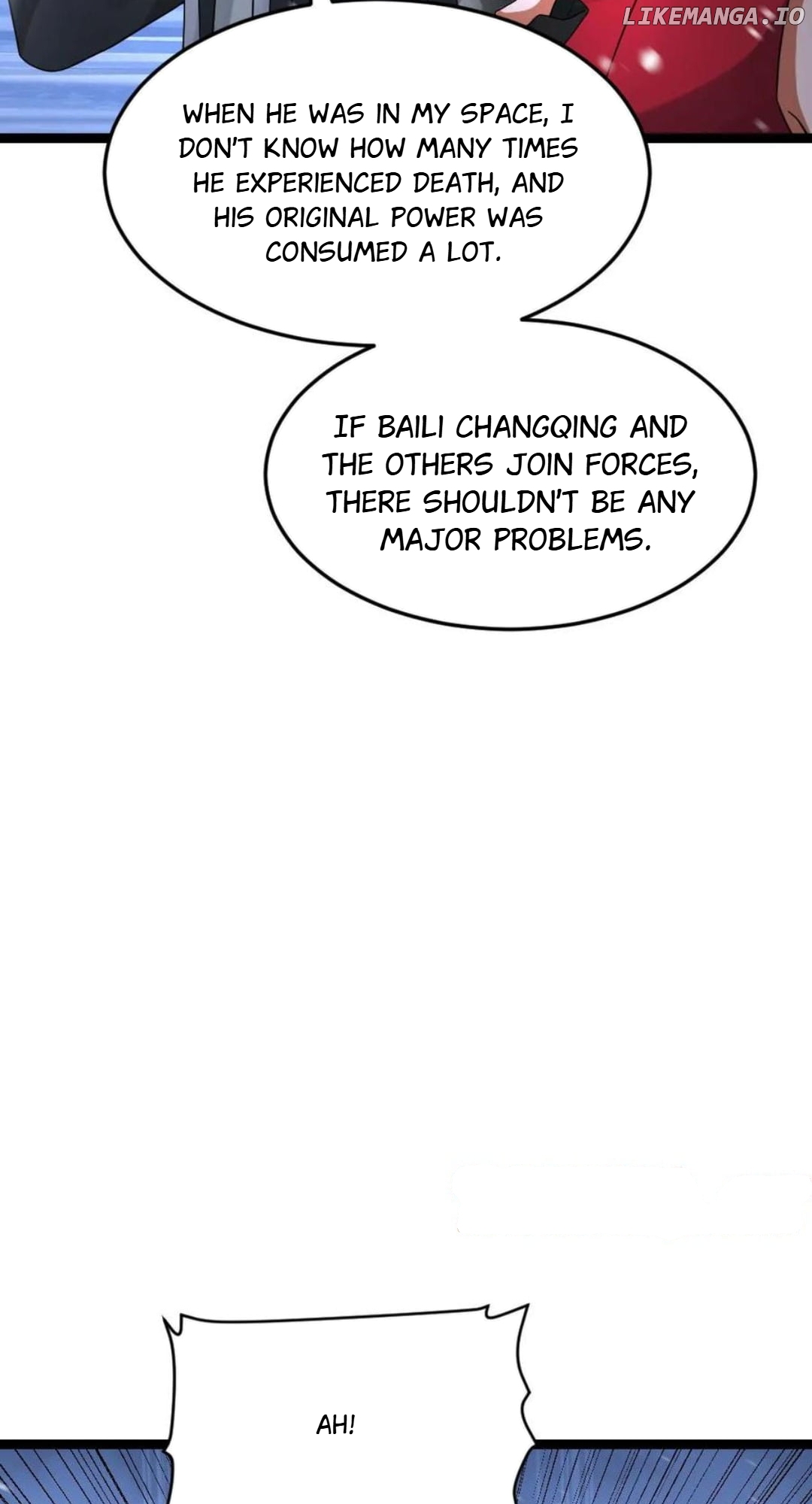 Global Freeze: I Created An Apocalypse Shelter Chapter 629 - page 22