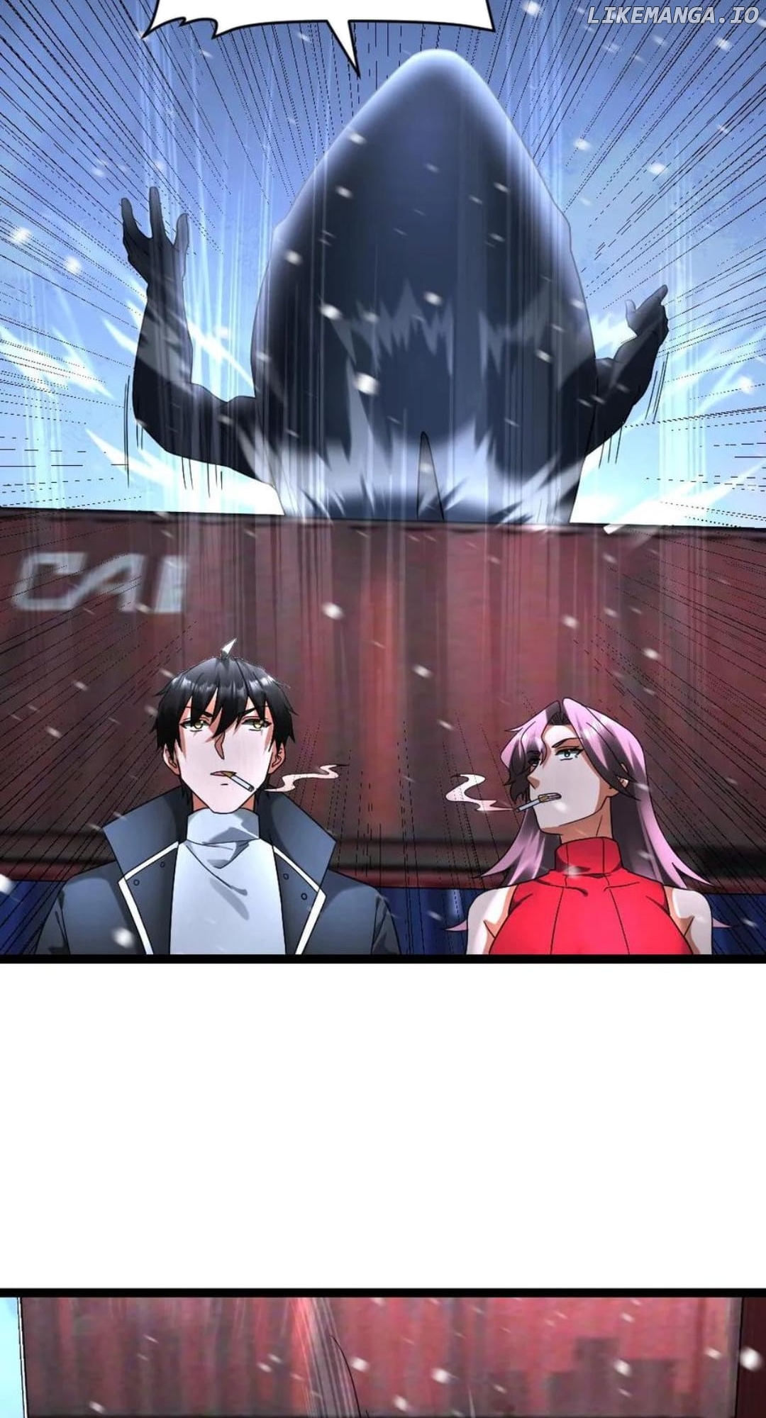 Global Freeze: I Created An Apocalypse Shelter Chapter 629 - page 23