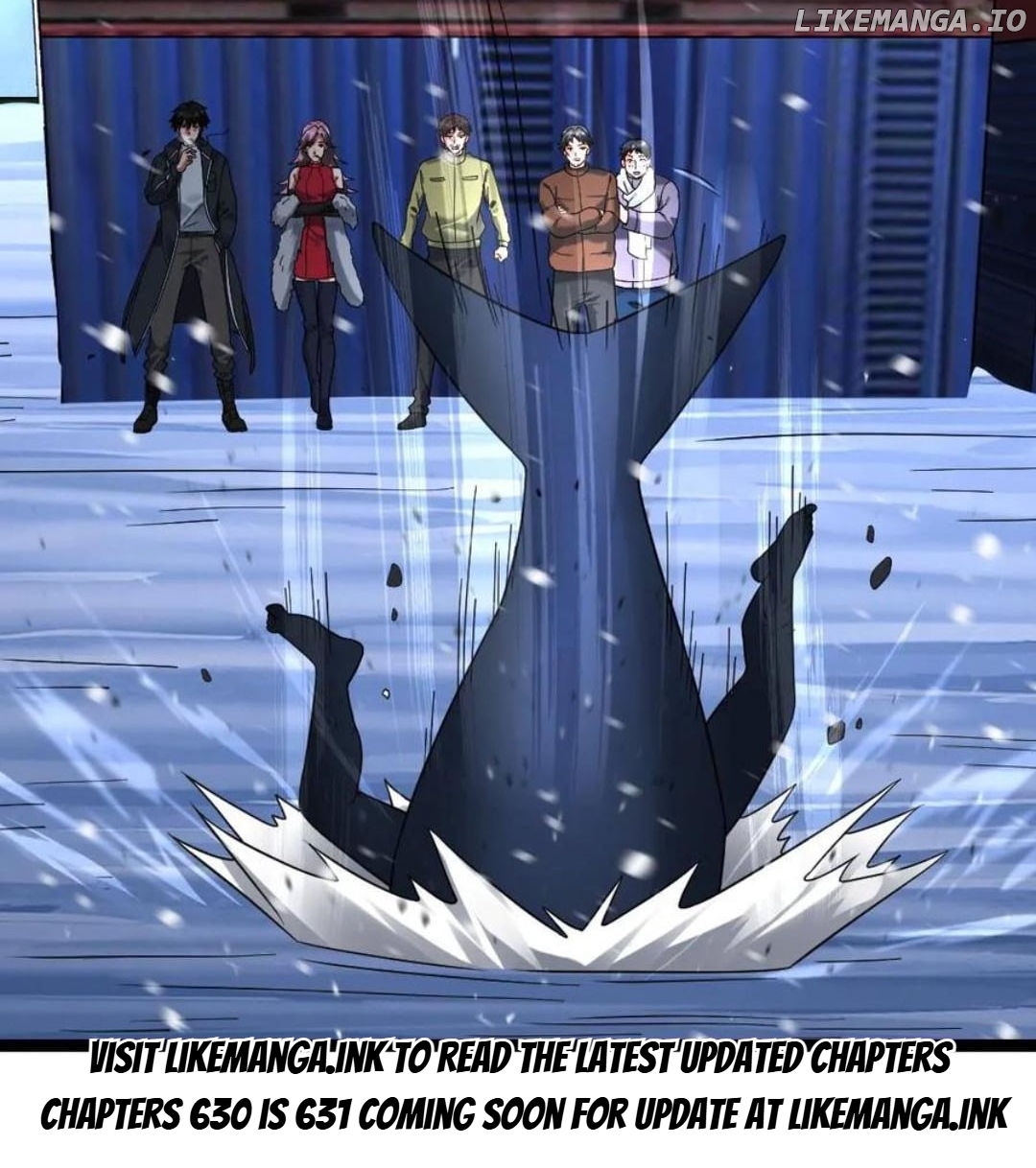 Global Freeze: I Created An Apocalypse Shelter Chapter 629 - page 24
