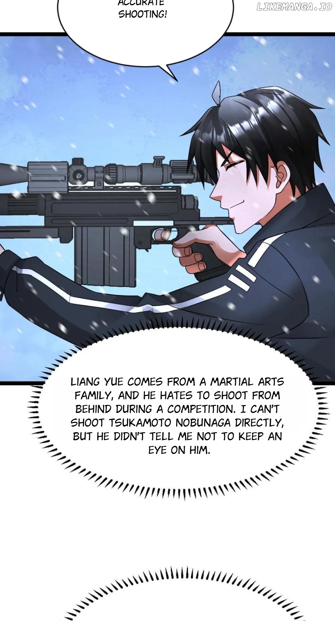Global Freeze: I Created An Apocalypse Shelter Chapter 629 - page 5