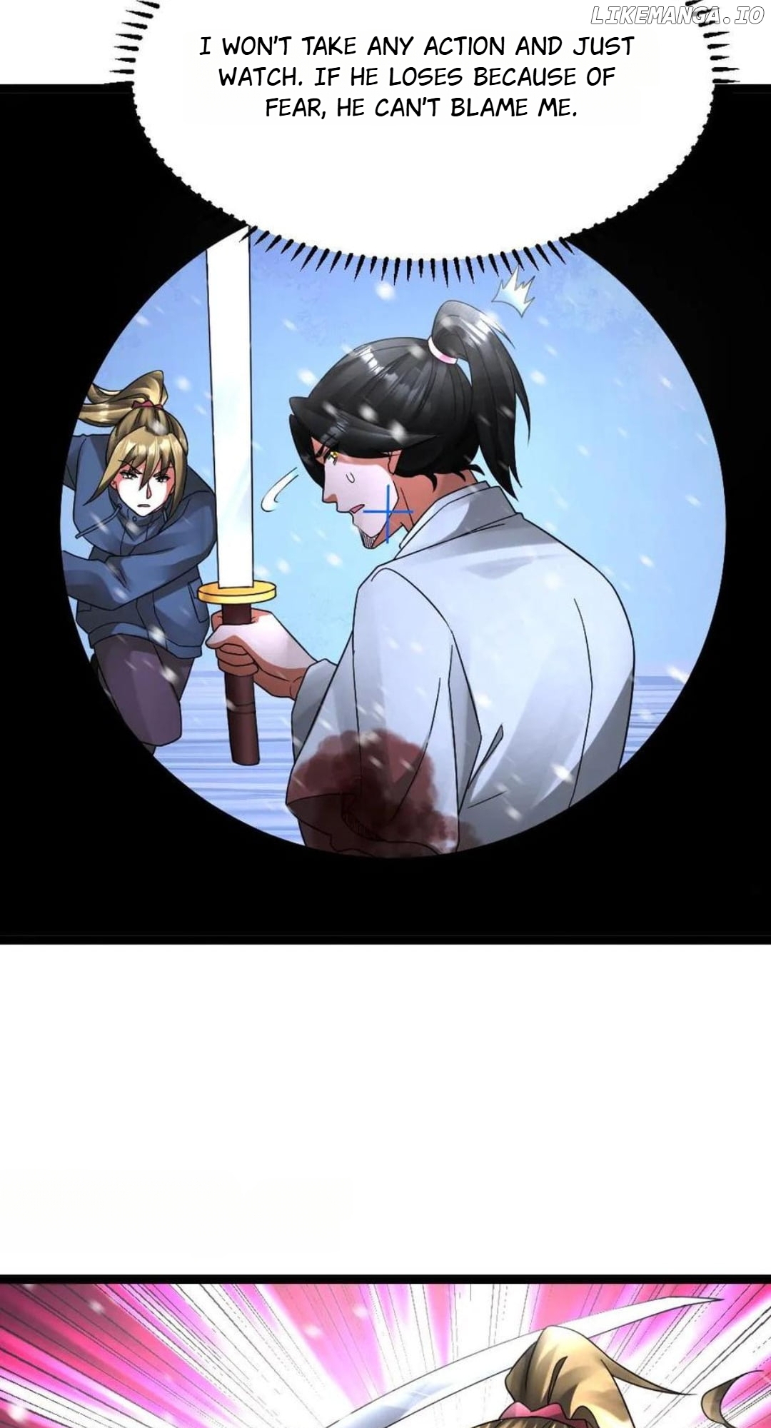 Global Freeze: I Created An Apocalypse Shelter Chapter 629 - page 6
