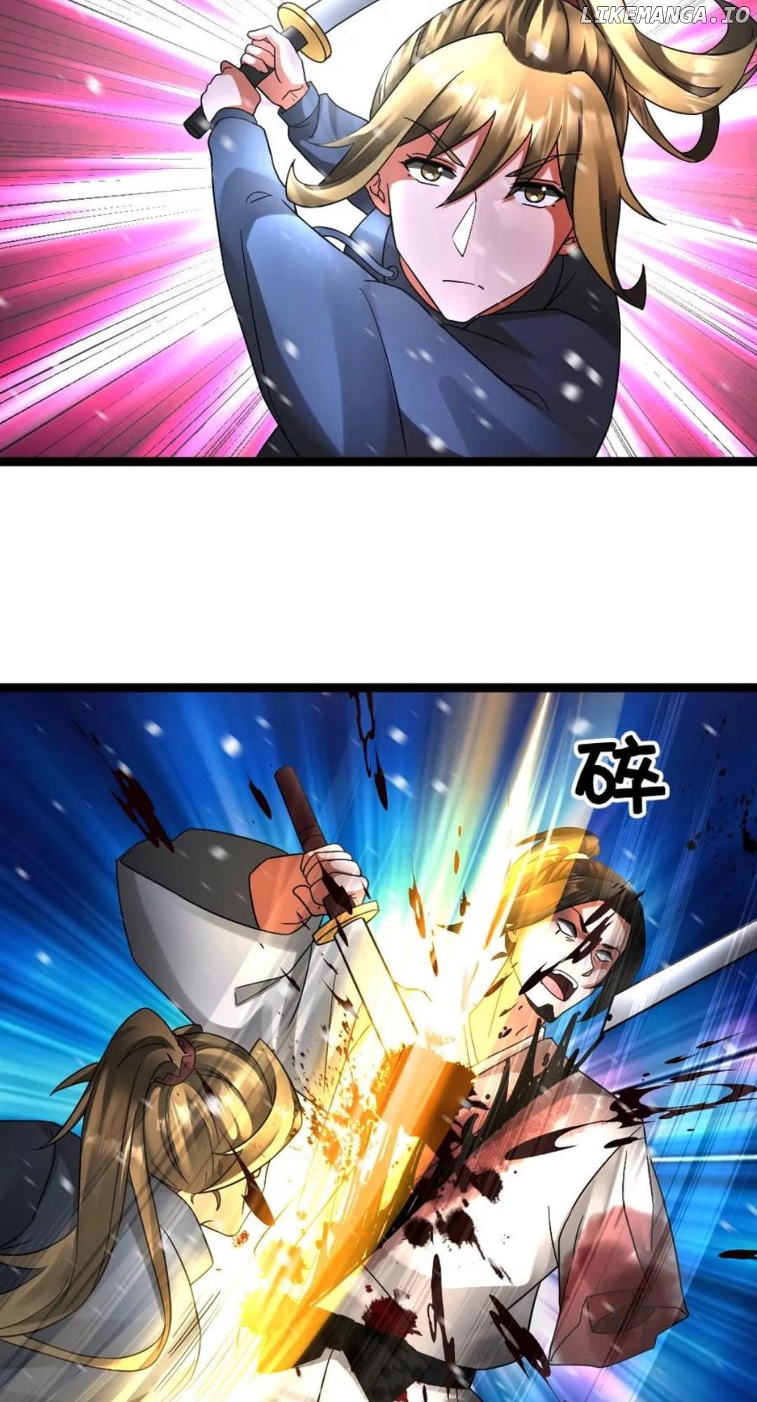 Global Freeze: I Created An Apocalypse Shelter Chapter 629 - page 7