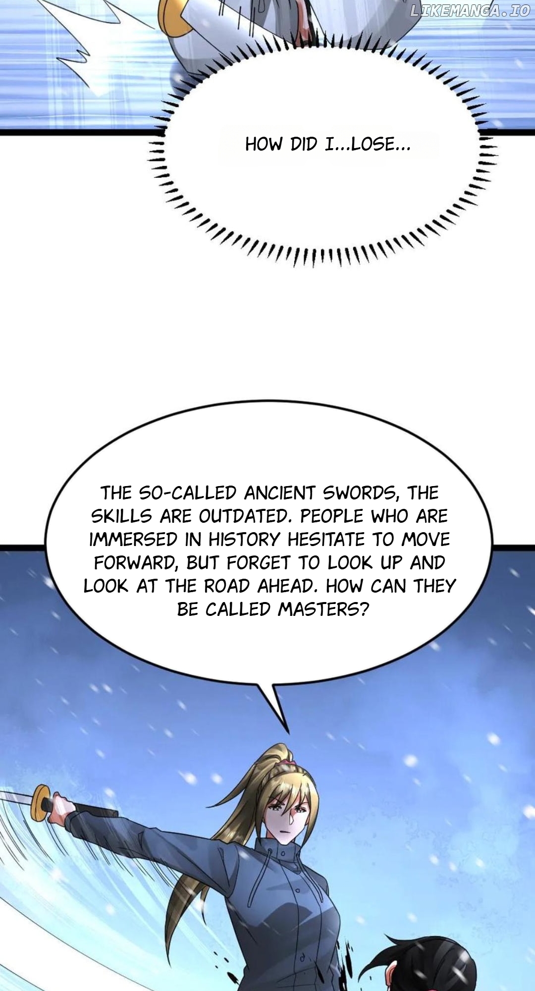 Global Freeze: I Created An Apocalypse Shelter Chapter 629 - page 9