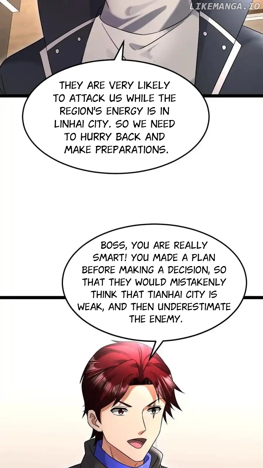 Global Freeze: I Created An Apocalypse Shelter Chapter 518 - page 10