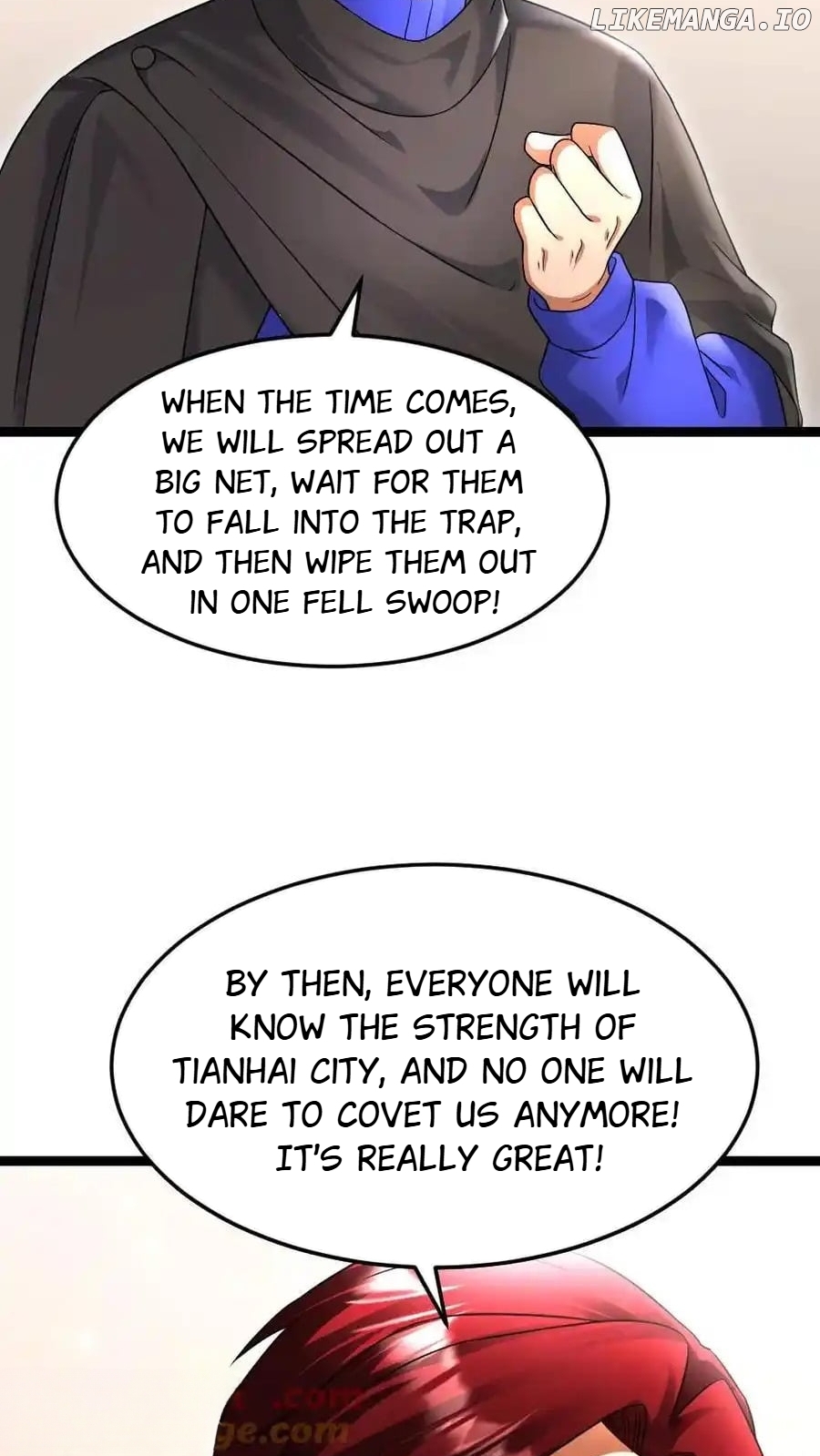 Global Freeze: I Created An Apocalypse Shelter Chapter 518 - page 11