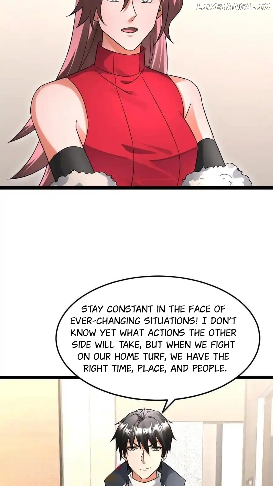 Global Freeze: I Created An Apocalypse Shelter Chapter 518 - page 13