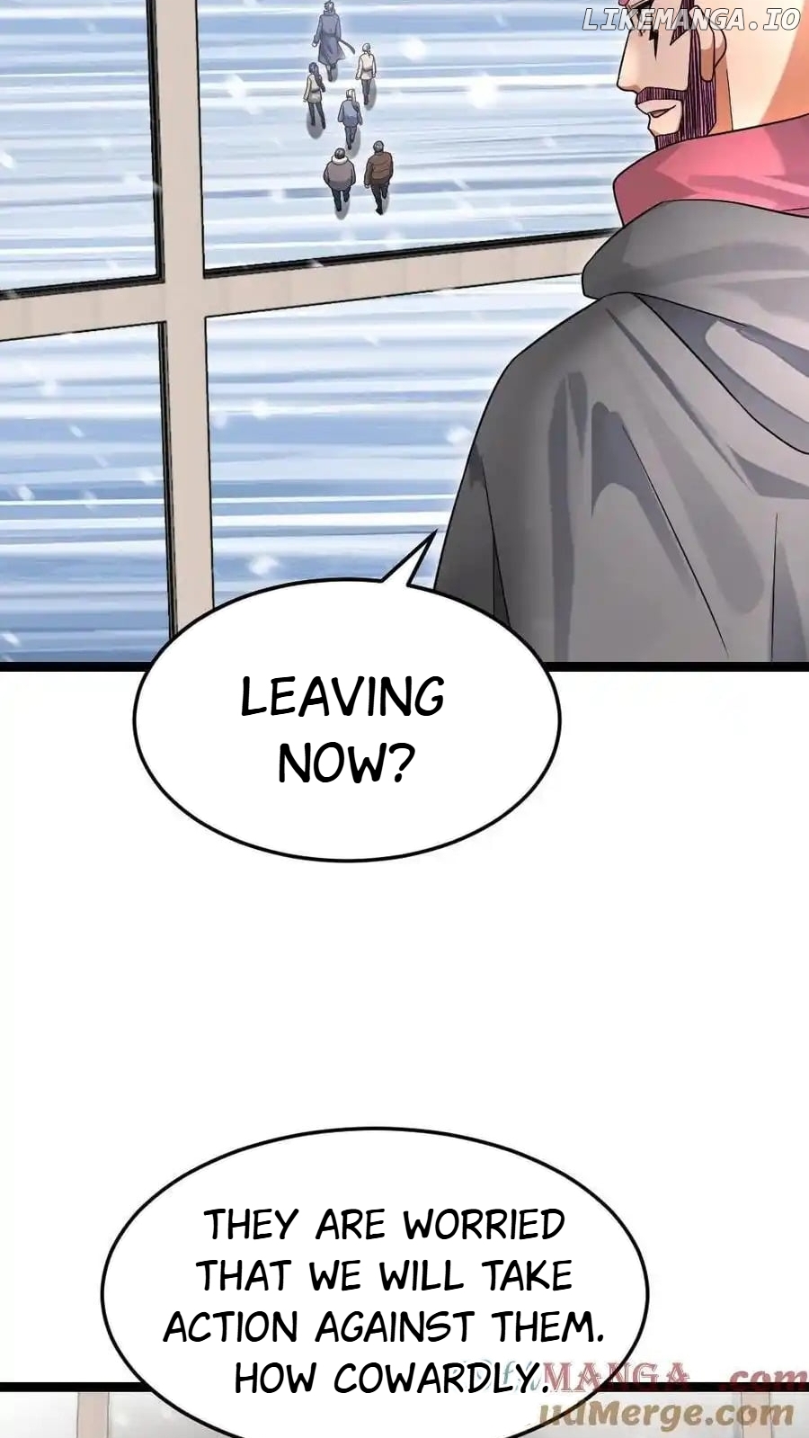 Global Freeze: I Created An Apocalypse Shelter Chapter 518 - page 19