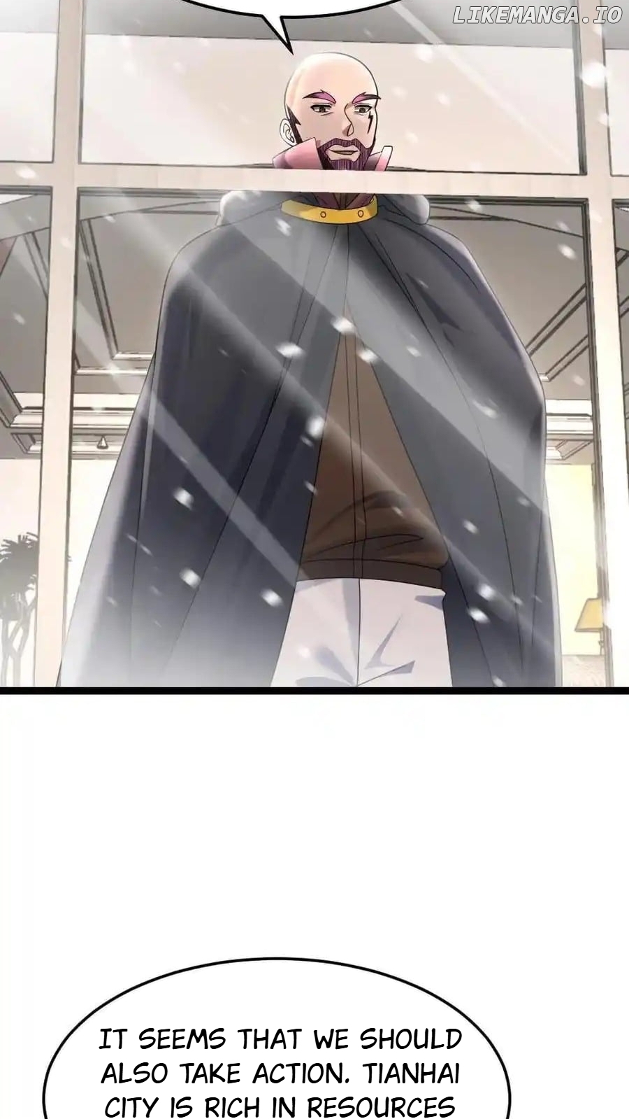 Global Freeze: I Created An Apocalypse Shelter Chapter 518 - page 20