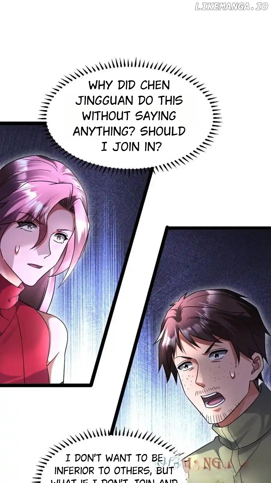 Global Freeze: I Created An Apocalypse Shelter Chapter 518 - page 7
