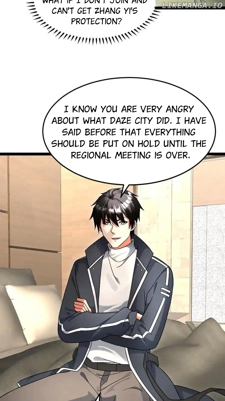 Global Freeze: I Created An Apocalypse Shelter Chapter 518 - page 8