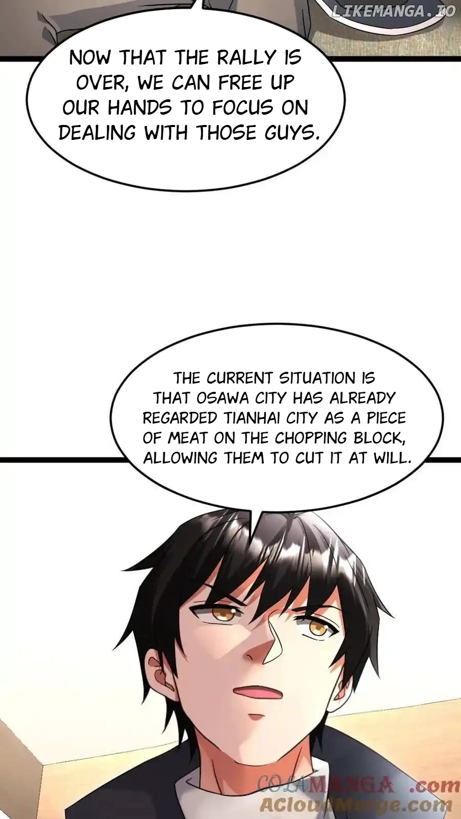 Global Freeze: I Created An Apocalypse Shelter Chapter 518 - page 9