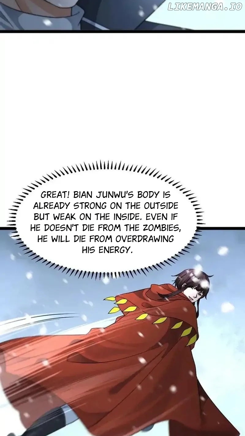 Global Freeze: I Created An Apocalypse Shelter chapter 446 - page 12