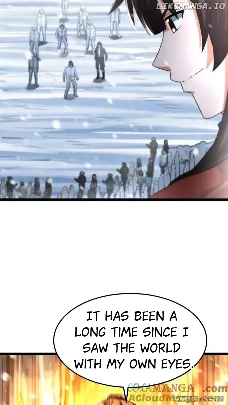 Global Freeze: I Created An Apocalypse Shelter chapter 446 - page 15