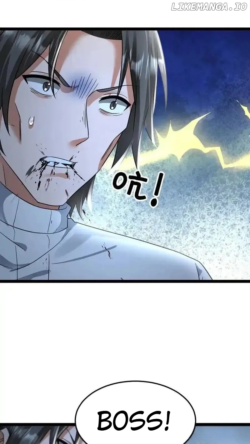 Global Freeze: I Created An Apocalypse Shelter chapter 446 - page 18