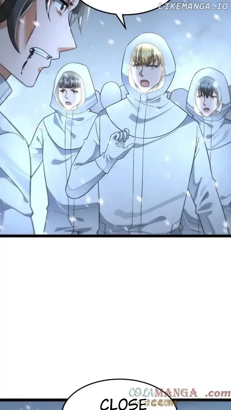 Global Freeze: I Created An Apocalypse Shelter chapter 446 - page 19