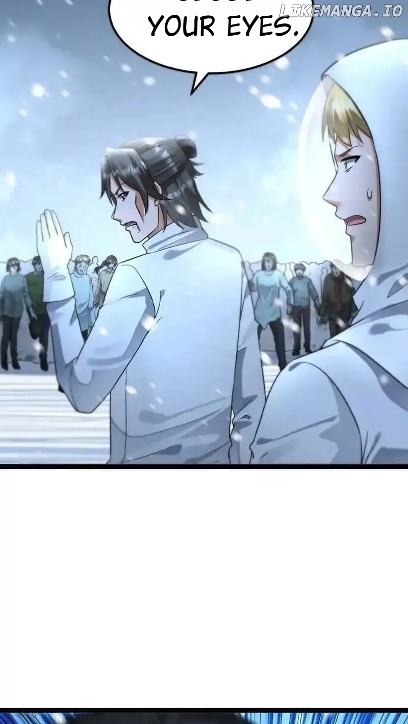 Global Freeze: I Created An Apocalypse Shelter chapter 446 - page 20