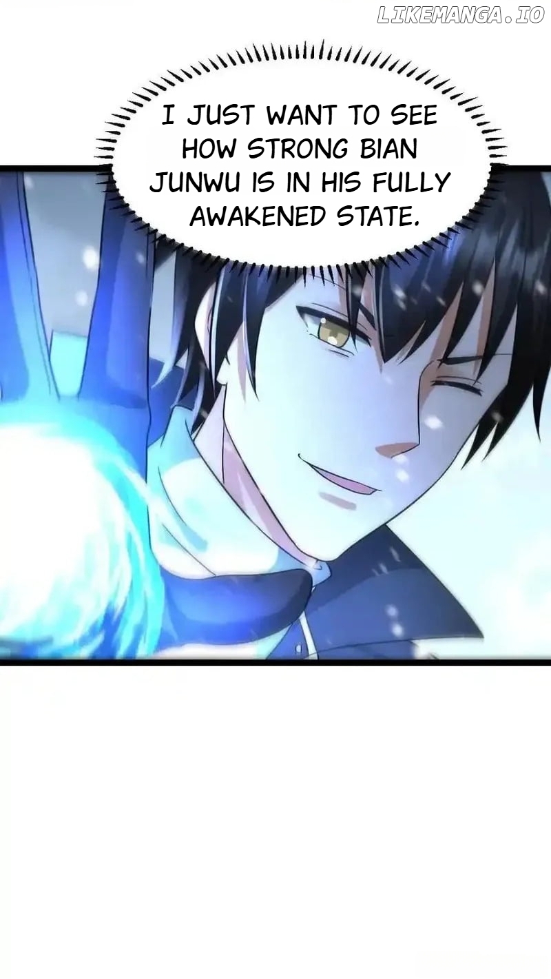 Global Freeze: I Created An Apocalypse Shelter chapter 446 - page 22