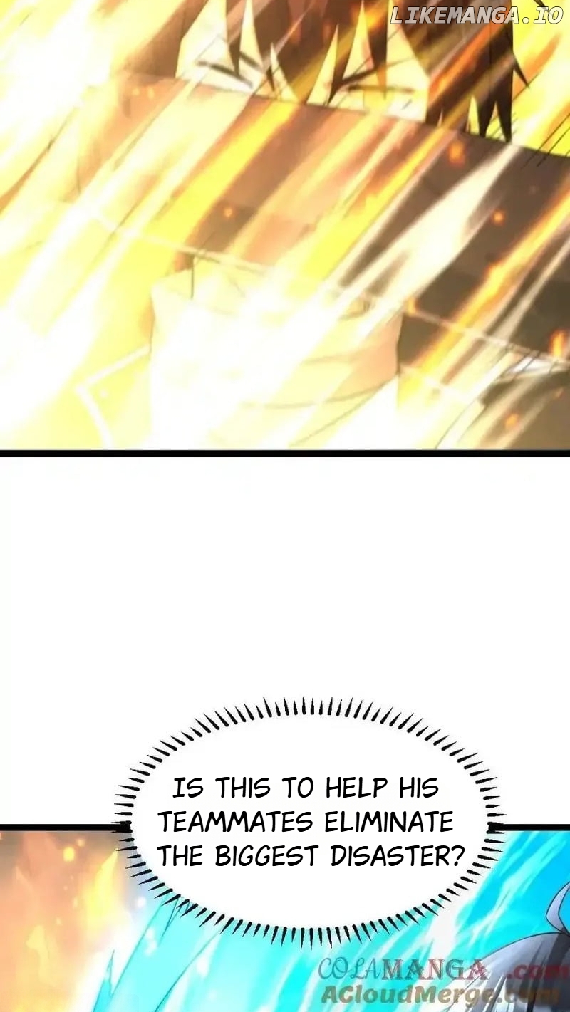 Global Freeze: I Created An Apocalypse Shelter chapter 446 - page 27