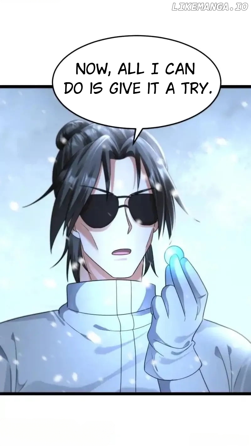 Global Freeze: I Created An Apocalypse Shelter chapter 446 - page 5