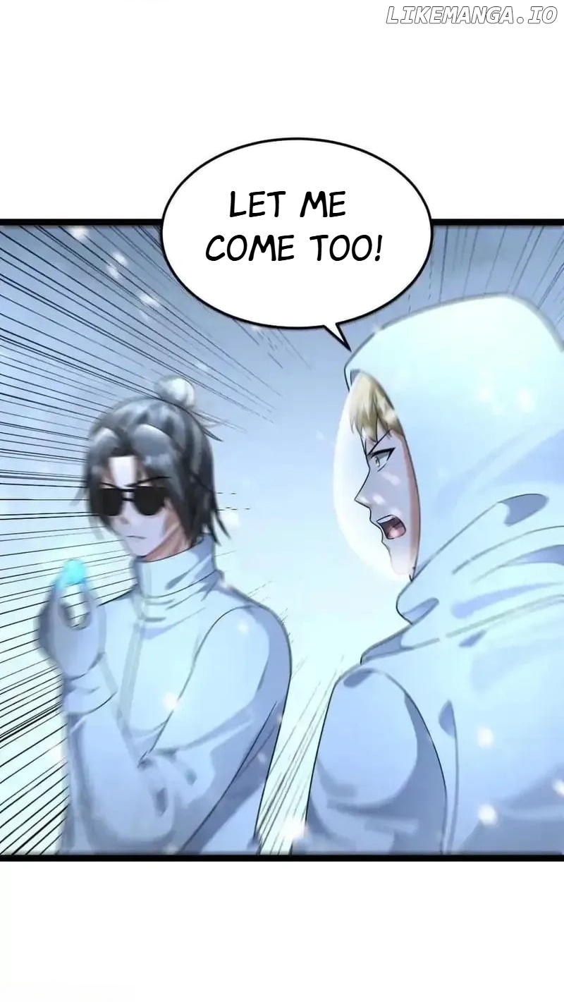 Global Freeze: I Created An Apocalypse Shelter chapter 446 - page 6