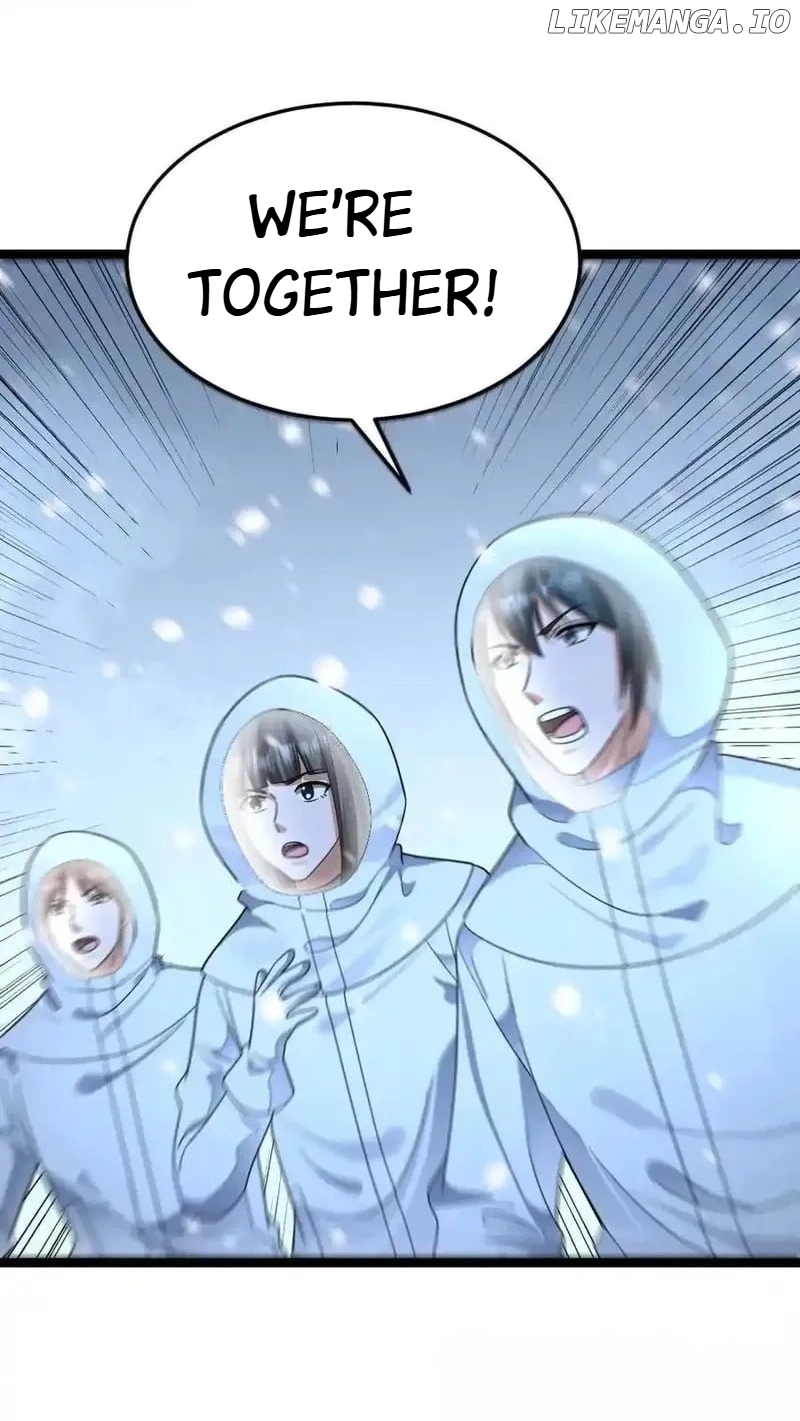 Global Freeze: I Created An Apocalypse Shelter chapter 446 - page 7