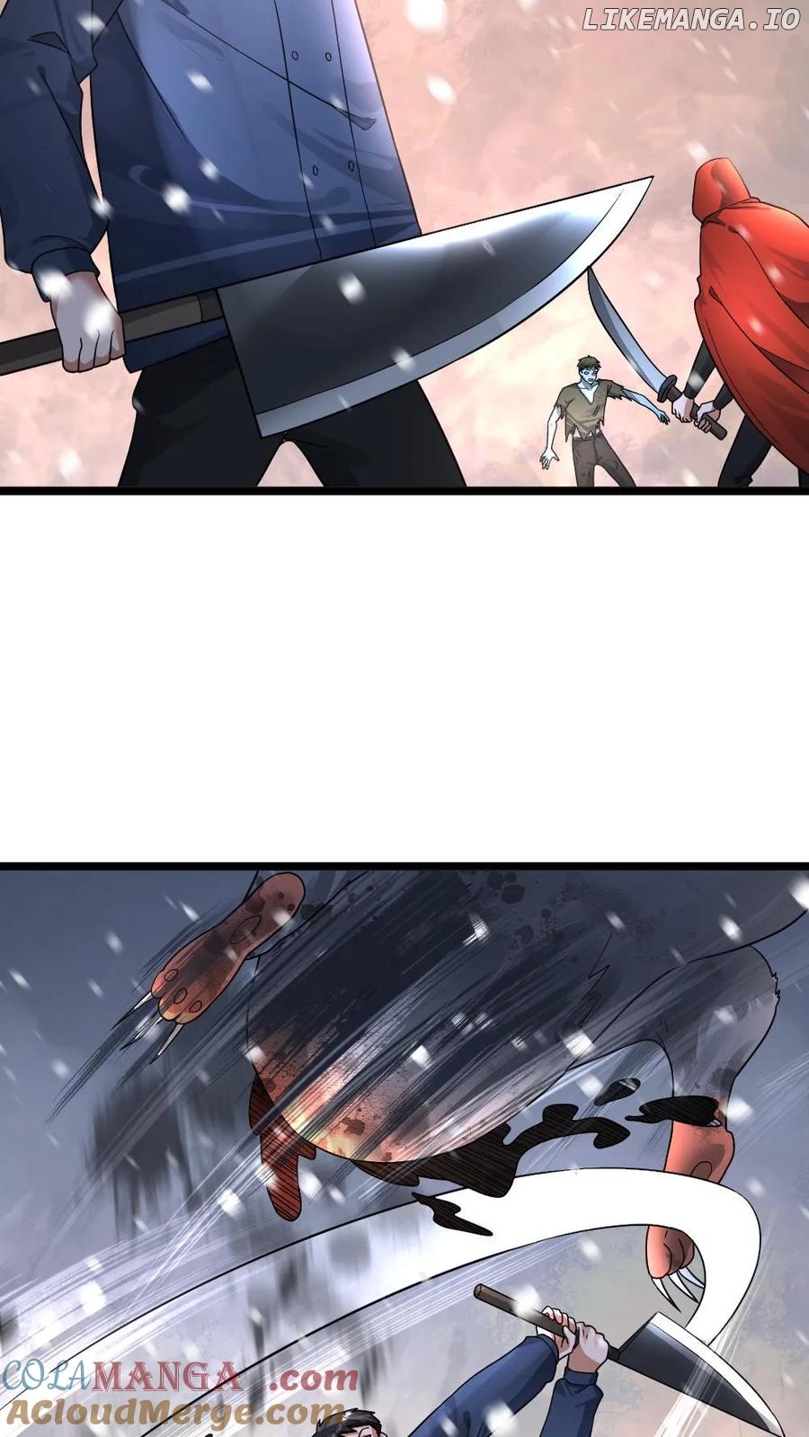 Global Freeze: I Created An Apocalypse Shelter Chapter 407 - page 10