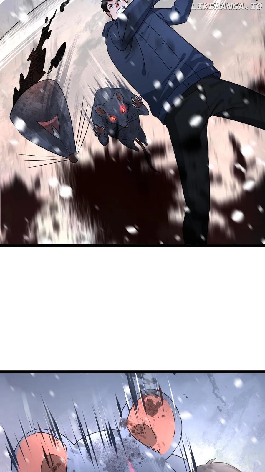 Global Freeze: I Created An Apocalypse Shelter Chapter 407 - page 11