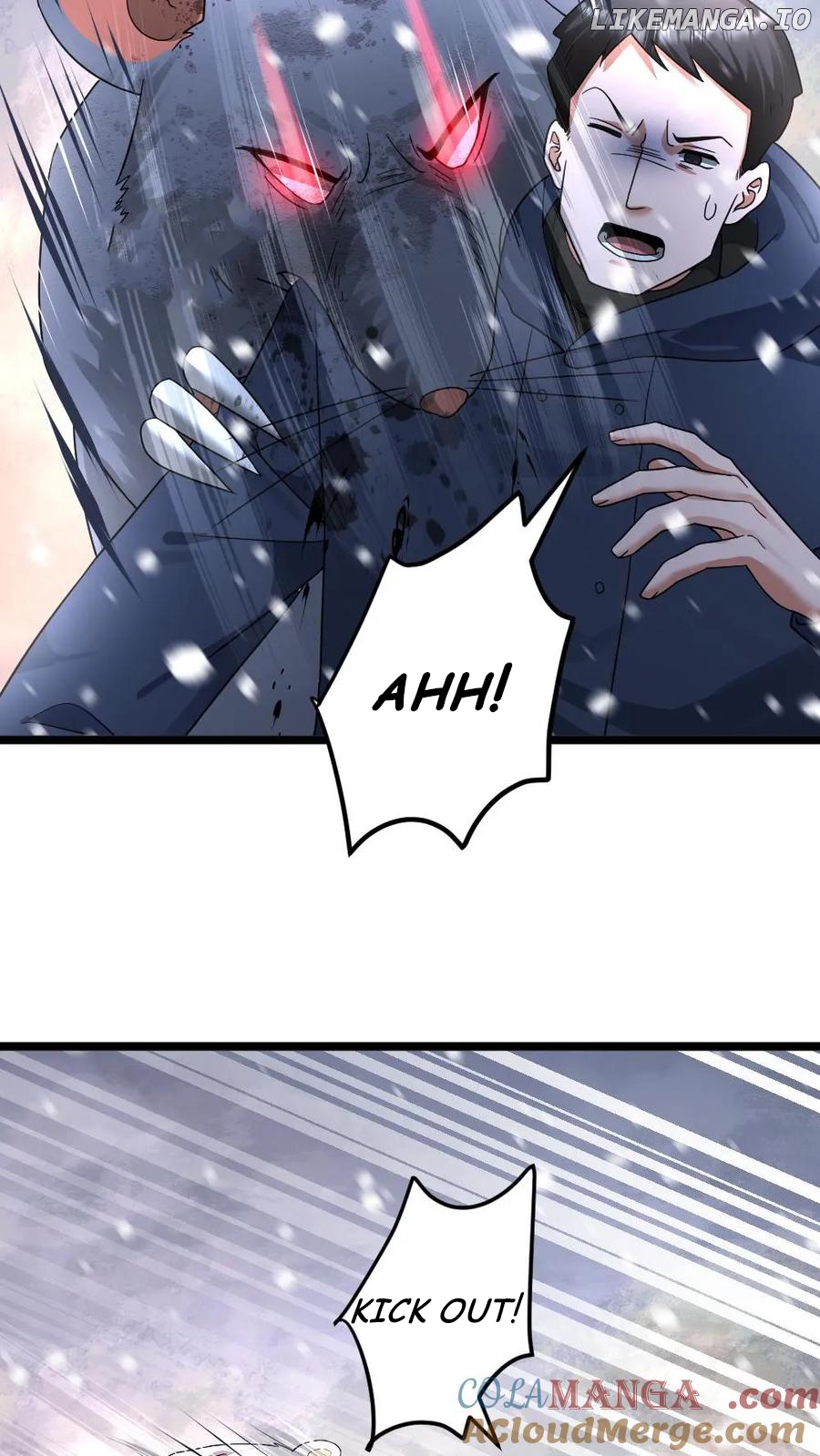 Global Freeze: I Created An Apocalypse Shelter Chapter 407 - page 12