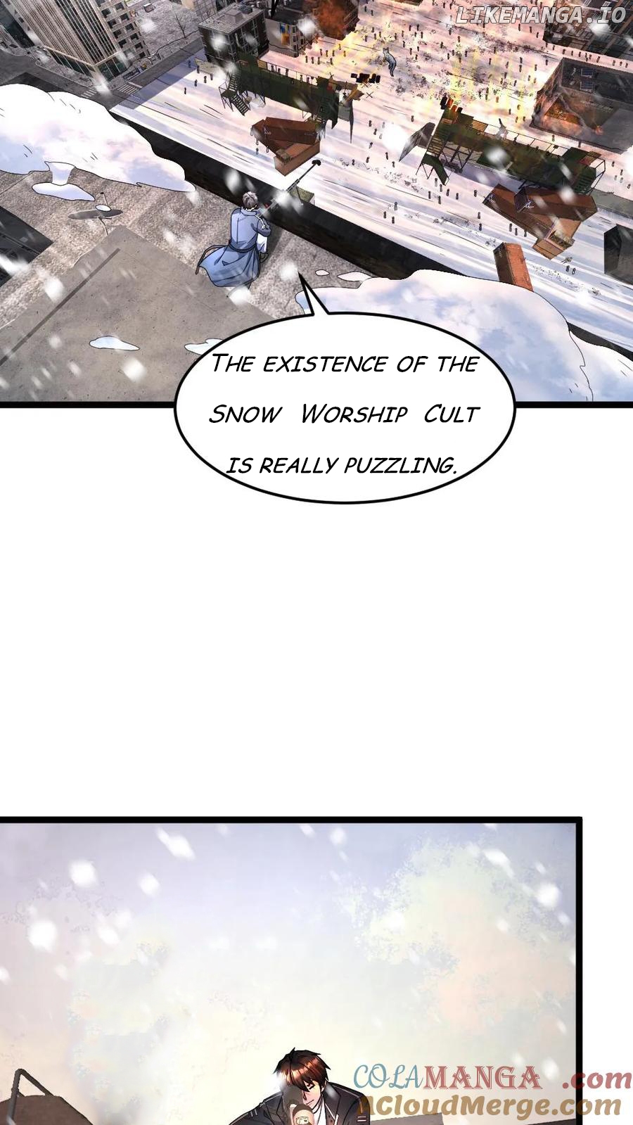 Global Freeze: I Created An Apocalypse Shelter Chapter 407 - page 14