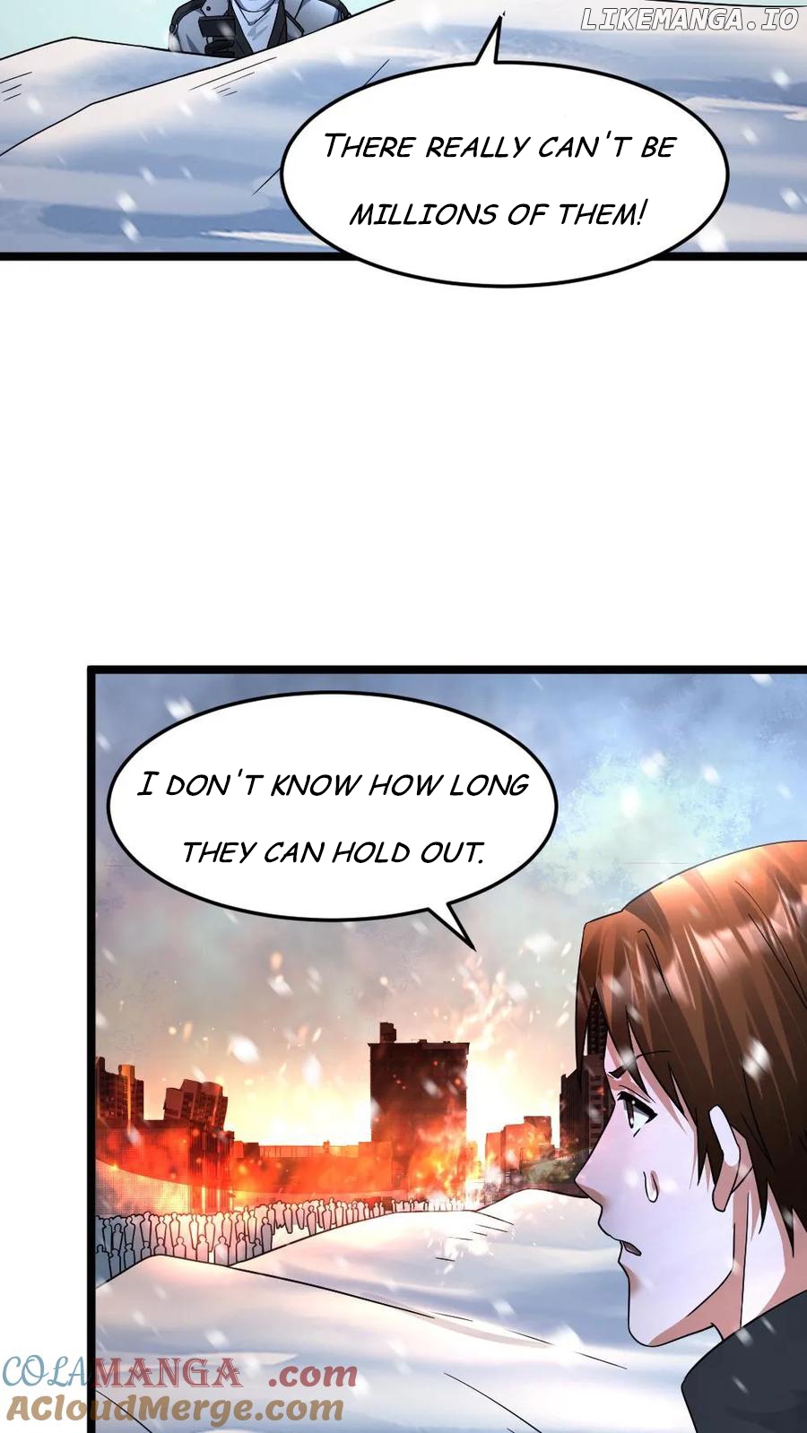 Global Freeze: I Created An Apocalypse Shelter Chapter 407 - page 20