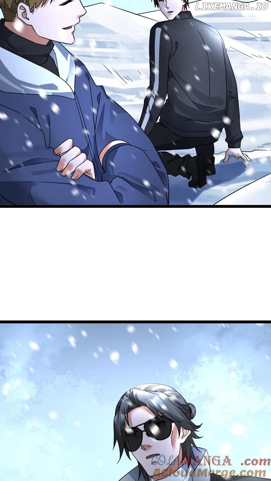Global Freeze: I Created An Apocalypse Shelter Chapter 407 - page 22