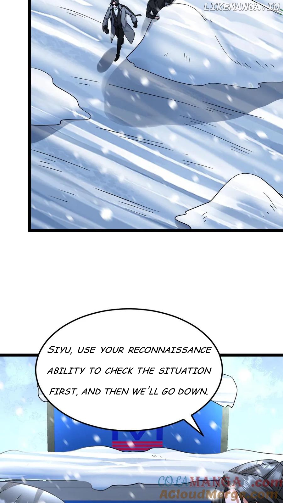 Global Freeze: I Created An Apocalypse Shelter Chapter 407 - page 24