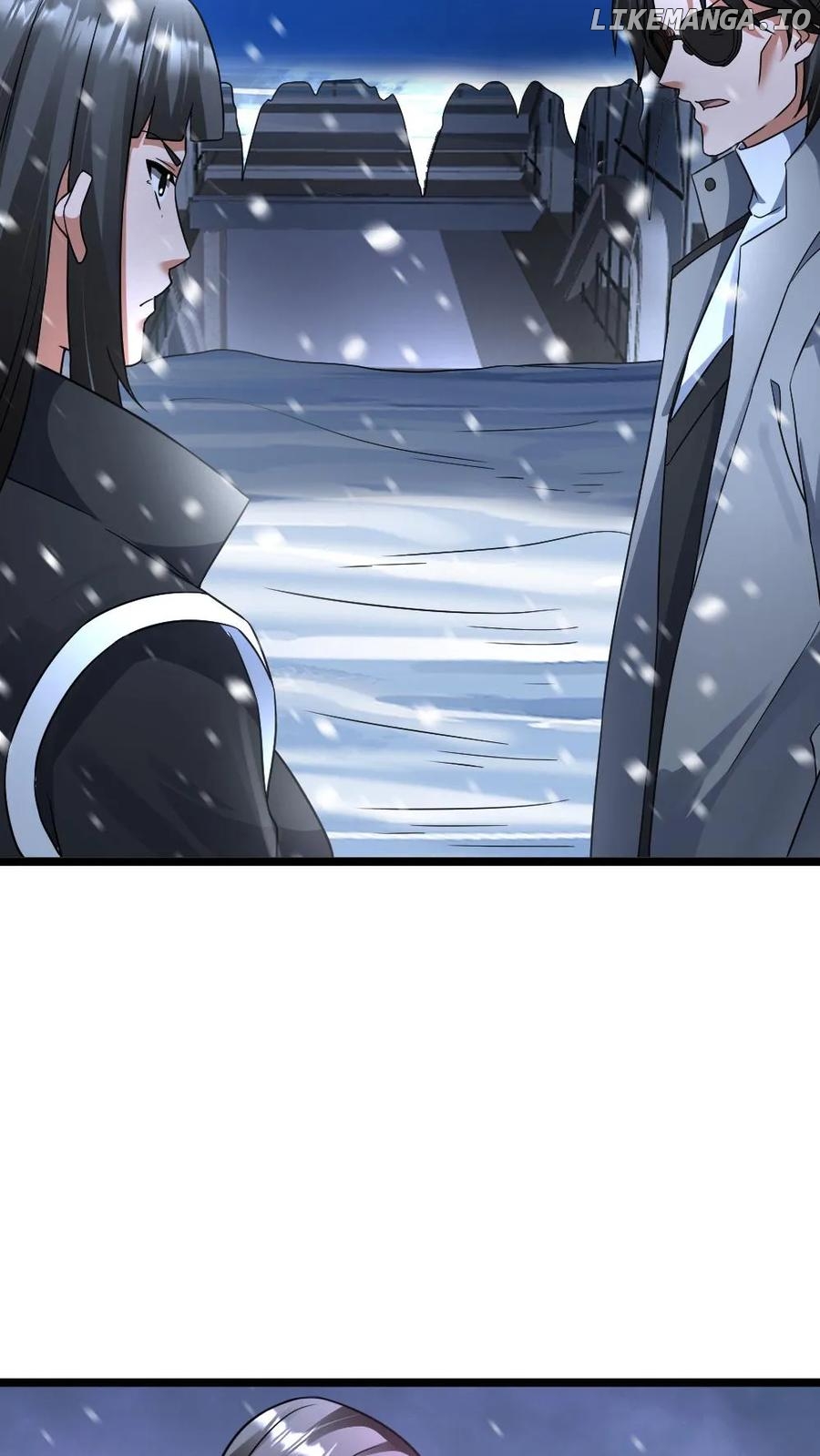 Global Freeze: I Created An Apocalypse Shelter Chapter 407 - page 25