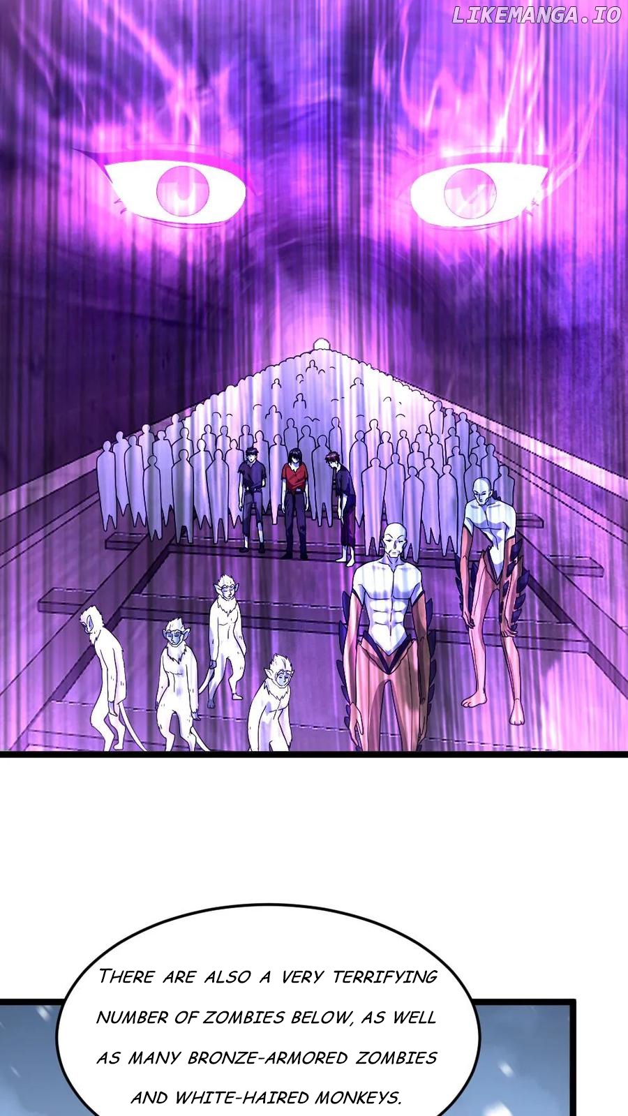Global Freeze: I Created An Apocalypse Shelter Chapter 407 - page 27