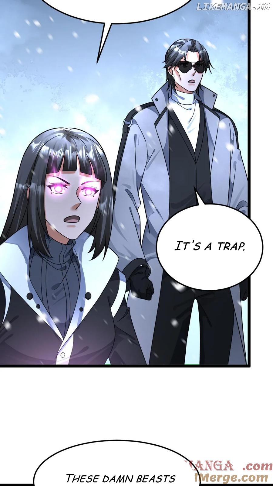 Global Freeze: I Created An Apocalypse Shelter Chapter 407 - page 28