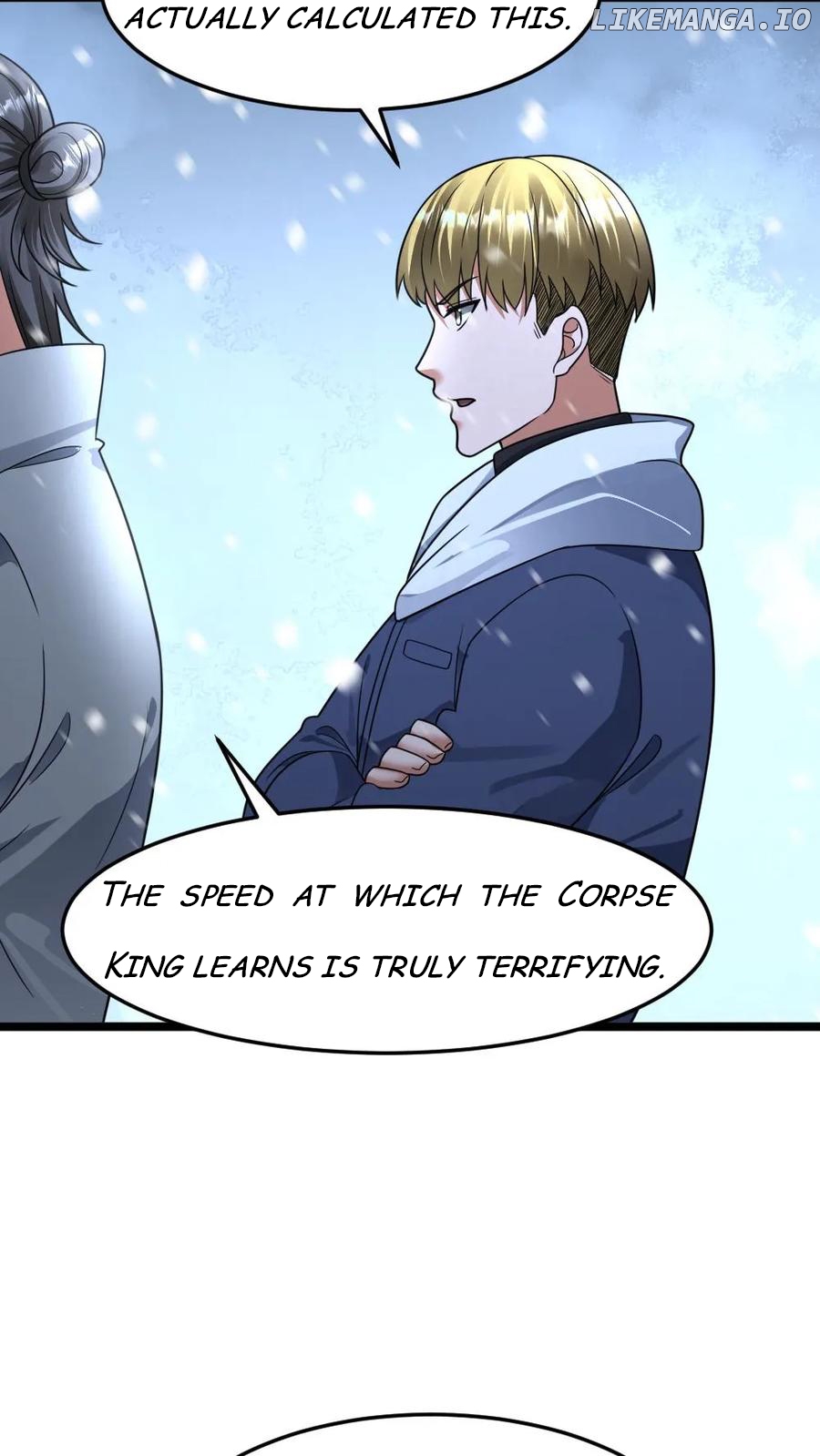 Global Freeze: I Created An Apocalypse Shelter Chapter 407 - page 29