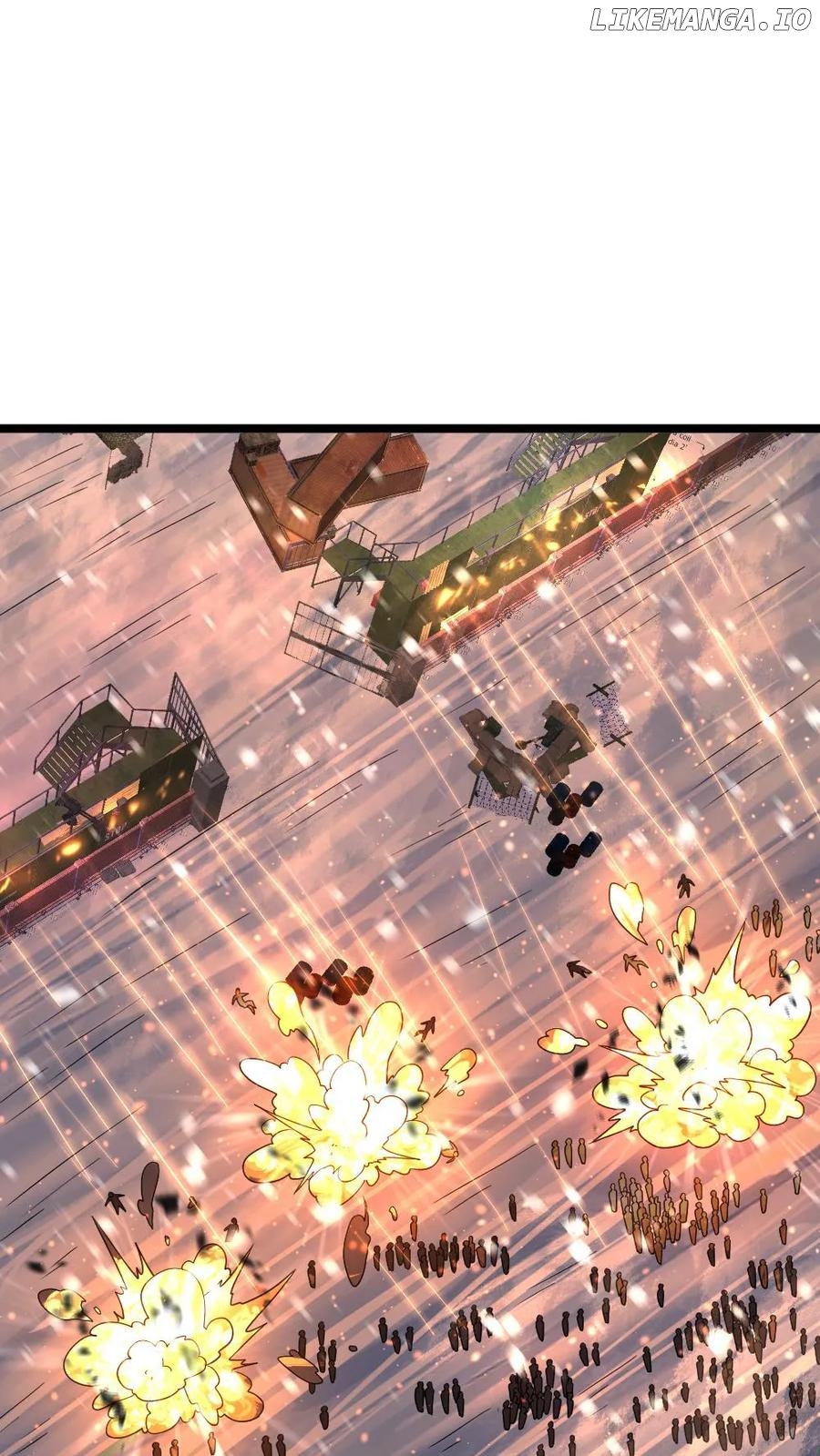 Global Freeze: I Created An Apocalypse Shelter Chapter 407 - page 31