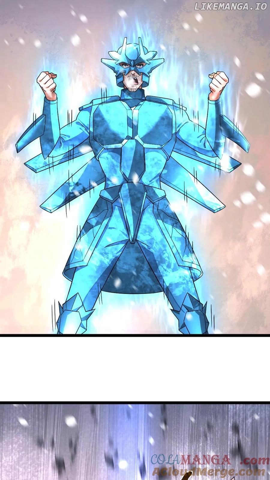 Global Freeze: I Created An Apocalypse Shelter Chapter 407 - page 6