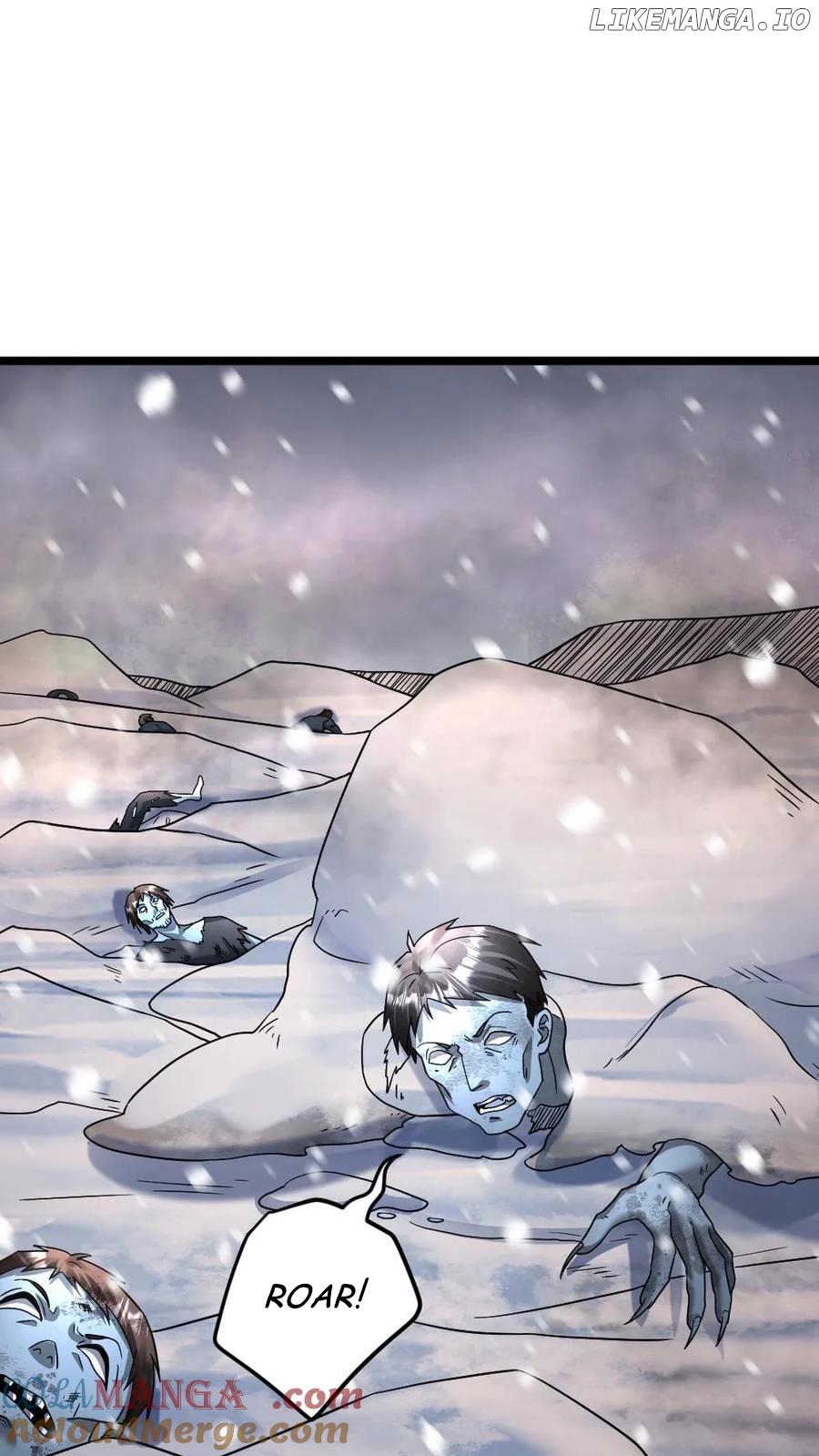 Global Freeze: I Created An Apocalypse Shelter Chapter 407 - page 8