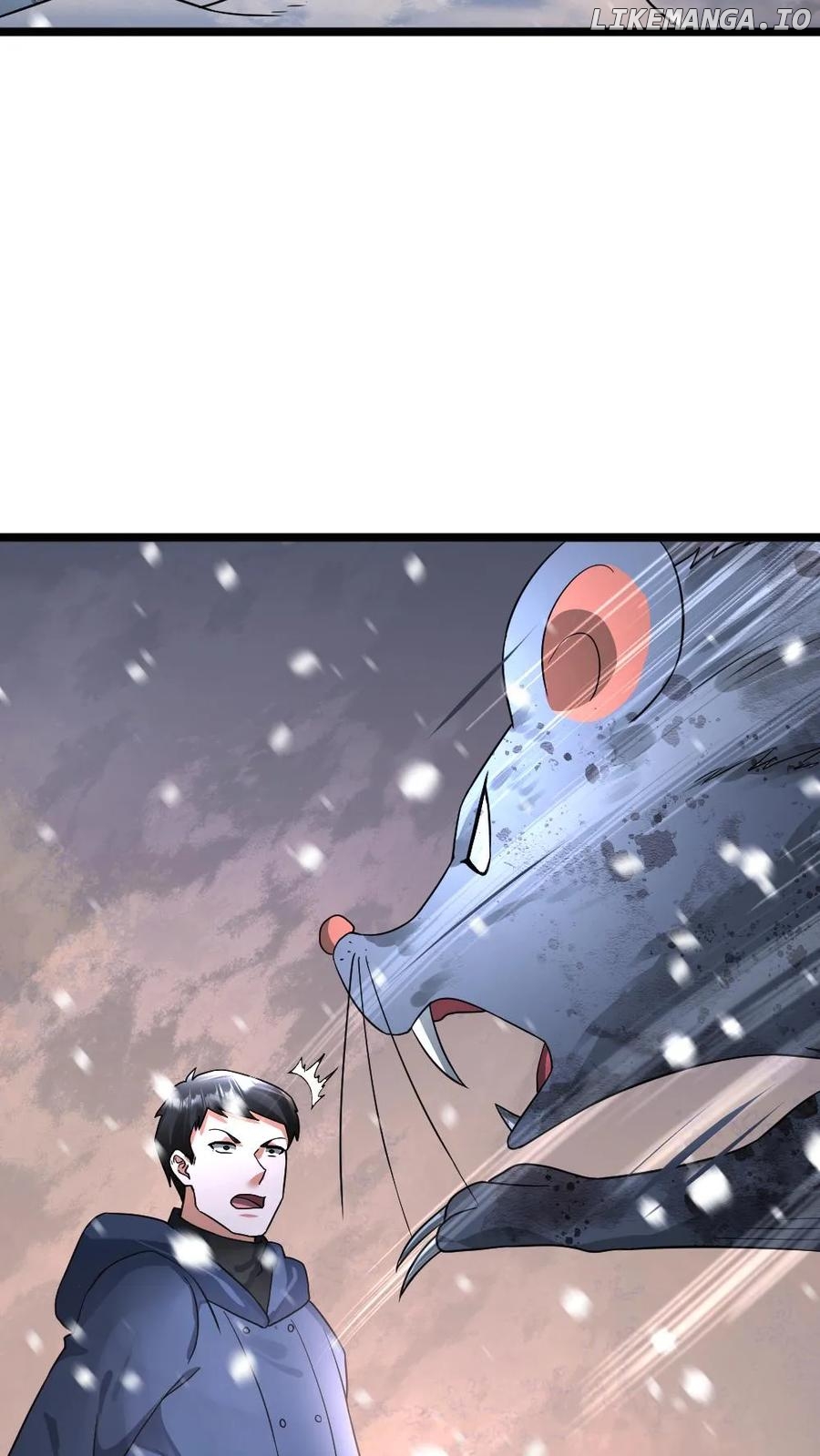 Global Freeze: I Created An Apocalypse Shelter Chapter 407 - page 9