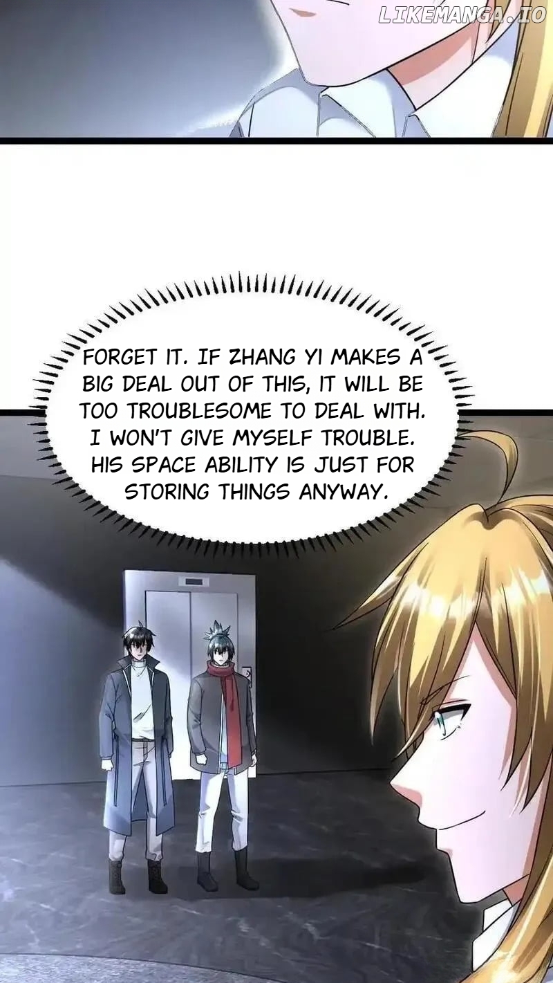 Global Freeze: I Created An Apocalypse Shelter chapter 487 - page 12